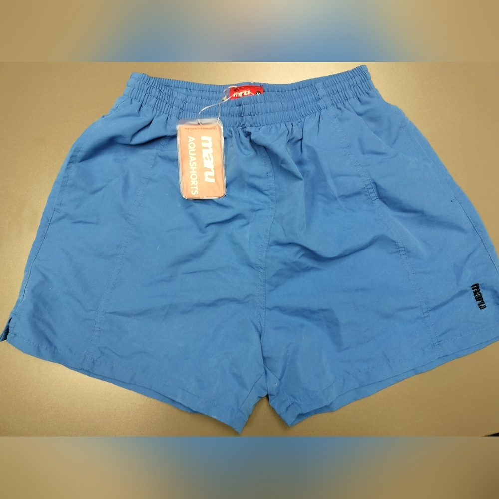 Maru Swim short blue Medium